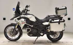 BMW F800GS 2013