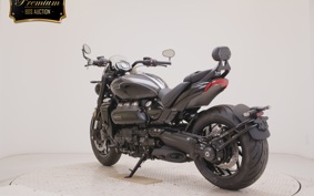 TRIUMPH ROCKET III GTストーム 2026