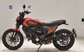 DUCATI SCRAMBLER FULL THROTTLE 2024