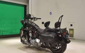 HARLEY FLSTFB 1580 2012