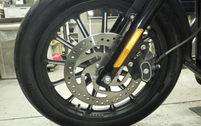 HARLEY XL883N 2014