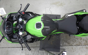 KAWASAKI NINJA 400 2024 EX400L