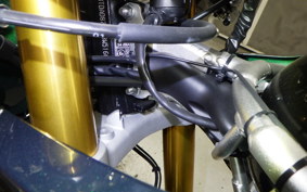 TRIUMPH THRUXTON 1200 RS 2024