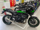 Фото Kawasaki Z900RS CAFE 2024 с японского аукциона