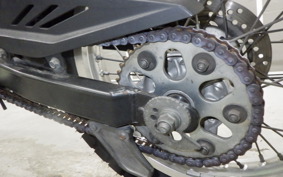 YAMAHA TRICKER 2006 DG10J