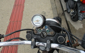 SUZUKI GLASS TRACKER BIG BOY NJ47A