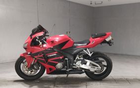 HONDA CBR600RR 2005 PC37