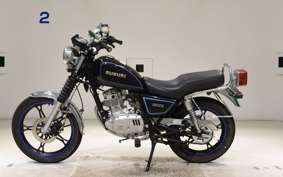 SUZUKI GN125 H 2004