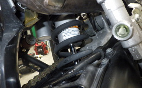 YAMAHA WR250X 2023 DG15J