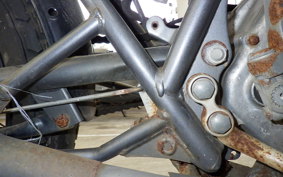 SUZUKI GRASS TRACKER Bigboy NJ47A