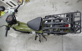 HONDA CROSS CUB 110 2016 JA45