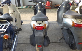 SUZUKI LET's 4 CA45A