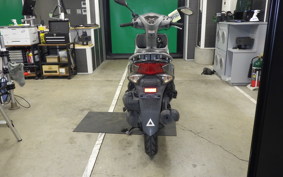 HONDA DIO 110 2007 JF31