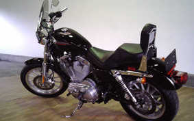 HARLEY XL883 Sportster 2004 CAM