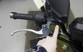 HONDA CROSS CUB 110 JA45