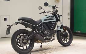 DUCATI SCRAMBLER SIXTY2 2016
