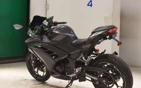 KAWASAKI NINJA 250 2021 EX250L
