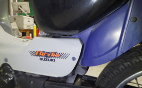 SUZUKI BIRDIE 50 BA42A