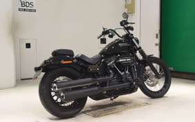 HARLEY FXBB1750 2018