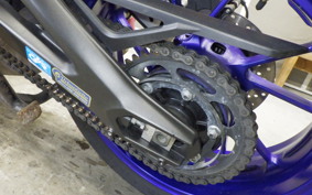 YAMAHA MT-09 Tracer 2016 RN36J