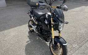HONDA GROM JC61