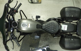 HONDA REBEL 250 A 2017 MC49
