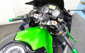 KAWASAKI NINJA ZX 14 R 2013 ZXT40E