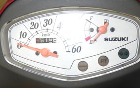 SUZUKI LET's 4 CA45A