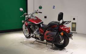 HONDA SHADOW 400 CUSTOM 2009 NC45