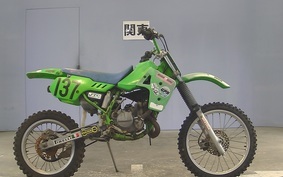 KAWASAKI KX80 1990 KX080P