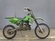 Фото Kawasaki KX80 1990 с японского аукциона