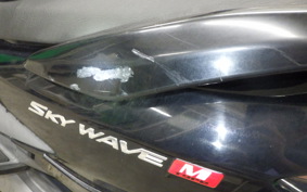 SUZUKI SKYWAVE 250 (Burgman 250) M CJ45A