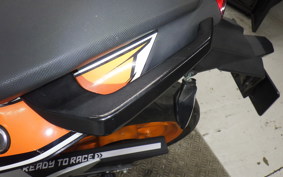 KTM 200 DUKE 2009