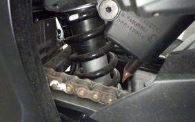 SUZUKI GSX-S125 DL32D