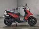 Фото Aprilia SR125 STORM с японского аукциона