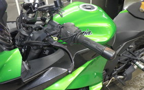 KAWASAKI NINJA 1000 A 2017 ZXT00W