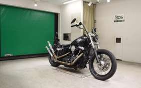 HARLEY FXDB 1580 2012