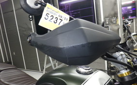 TRIUMPH SCRAMBLER 400X 2024