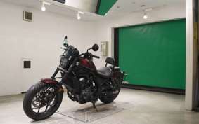 HONDA REBEL 1100 DCT 2022 SC83