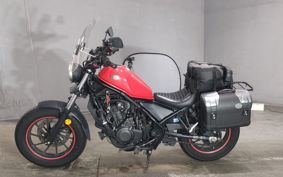 HONDA REBEL 500 2018 PC60