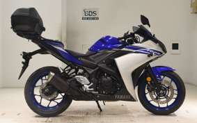 YAMAHA YZF-R25 A RG10J