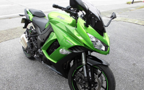 KAWASAKI NINJA 1000 ABS 2014 ZXT00L