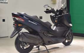 SUZUKI BURGMAN400 A 2021 DU11A