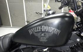 HARLEY XL883N 2015