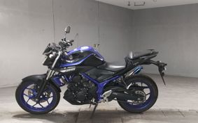 YAMAHA MT-25 RG43J