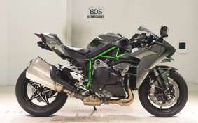KAWASAKI NINJA H2 2015