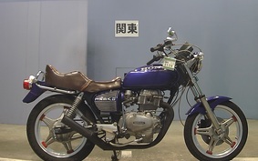 HONDA CB400T HAWK 2 2005 CB400T