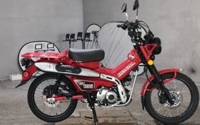 HONDA CT125 HUNTER CUB JA55