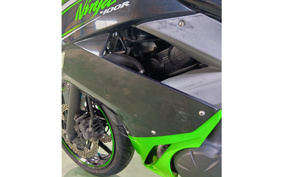 KAWASAKI NINJA 400R 2011 ER400B