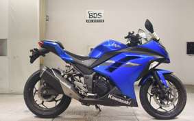 KAWASAKI NINJA 250 EX250L